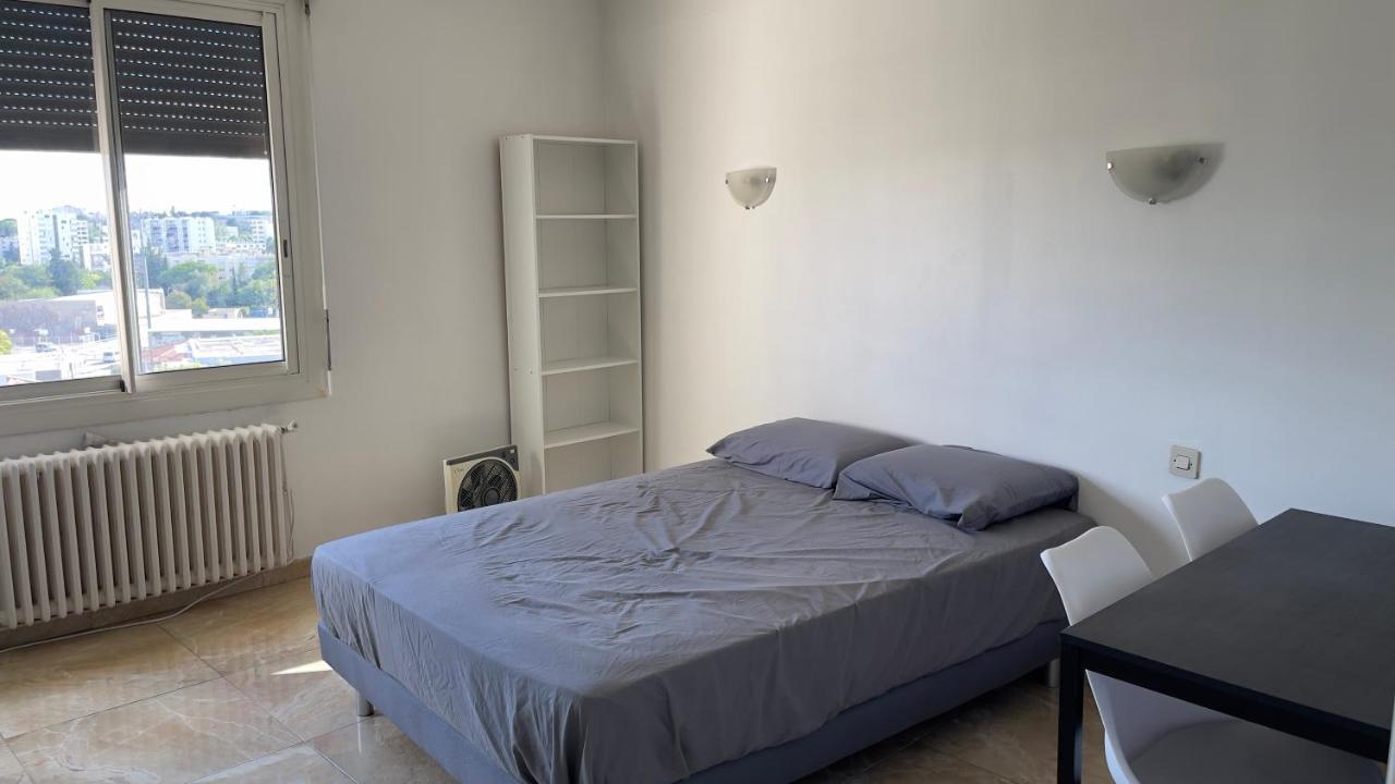 Chambre Nouveau Saint-Roch Montpellier Extérieur photo