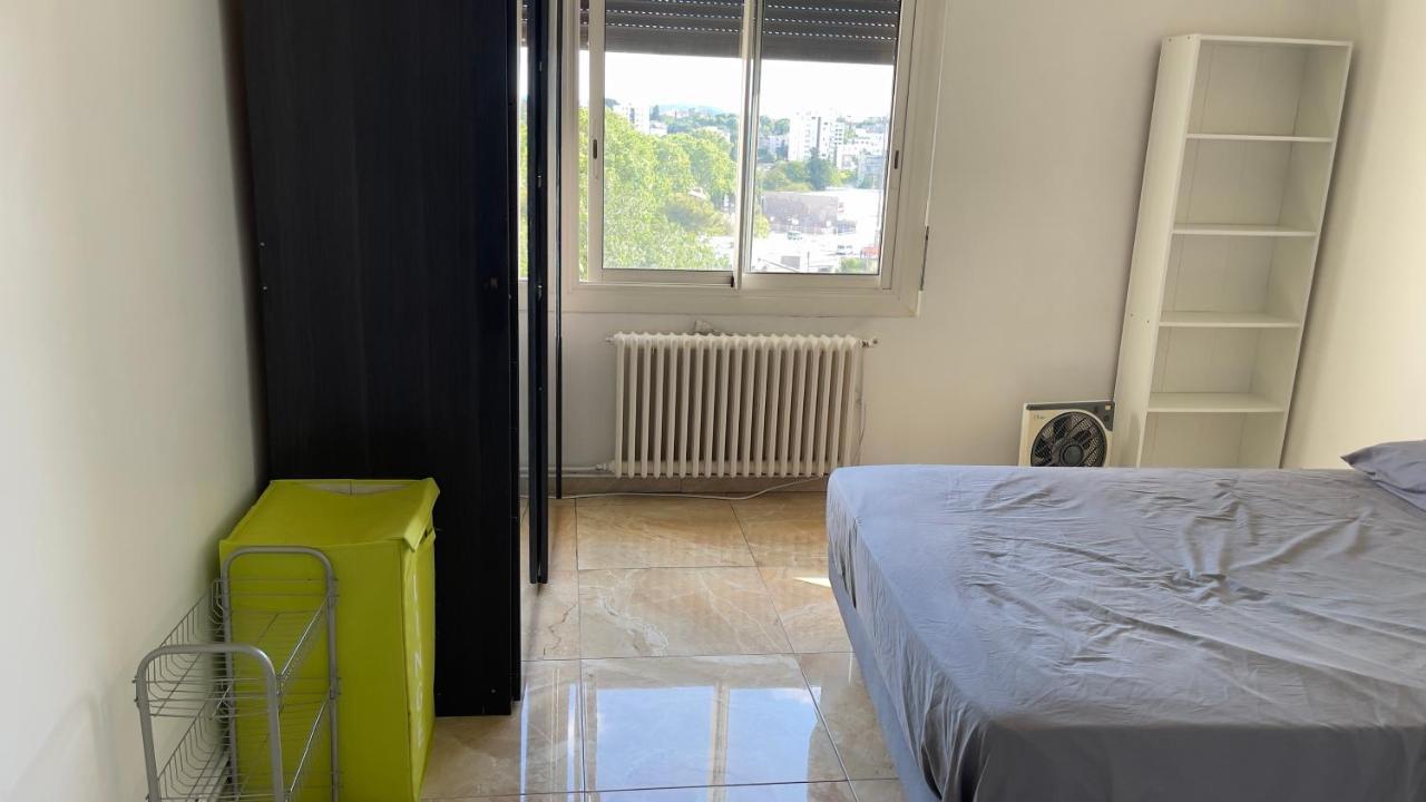 Chambre Nouveau Saint-Roch Montpellier Extérieur photo