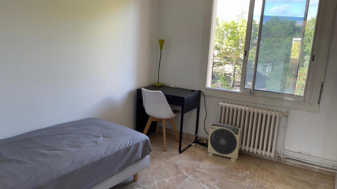 Chambre Nouveau Saint-Roch Montpellier Extérieur photo